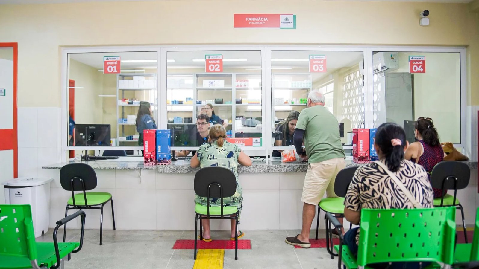 Prefeitura de Fortaleza informa funcionamento dos serviços públicos no feriado de Nossa Senhora Apar